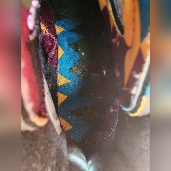 Air Jordan 6 Retro GS 'Bordeaux' - Picture 7 of 7